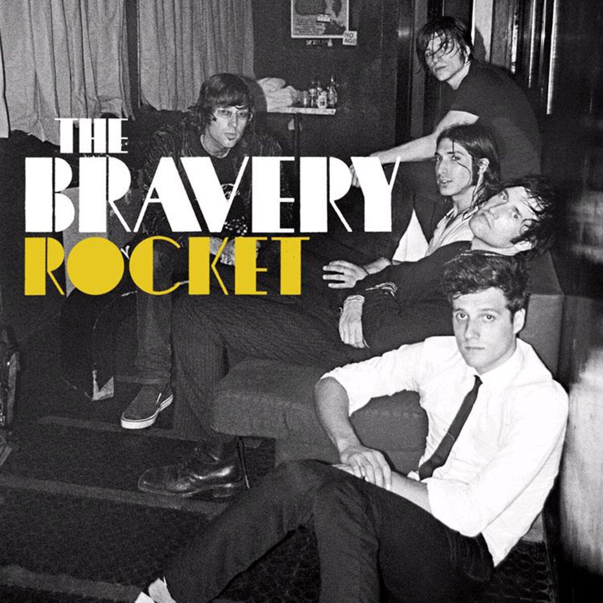 Album cover of Rocket