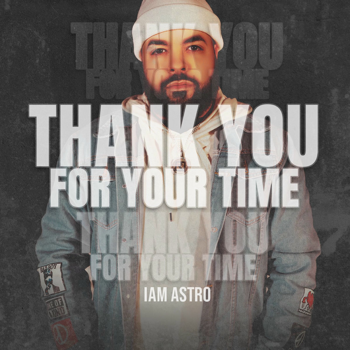 Album cover of Thank You for Your Time