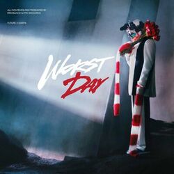 Cover of Worst Day