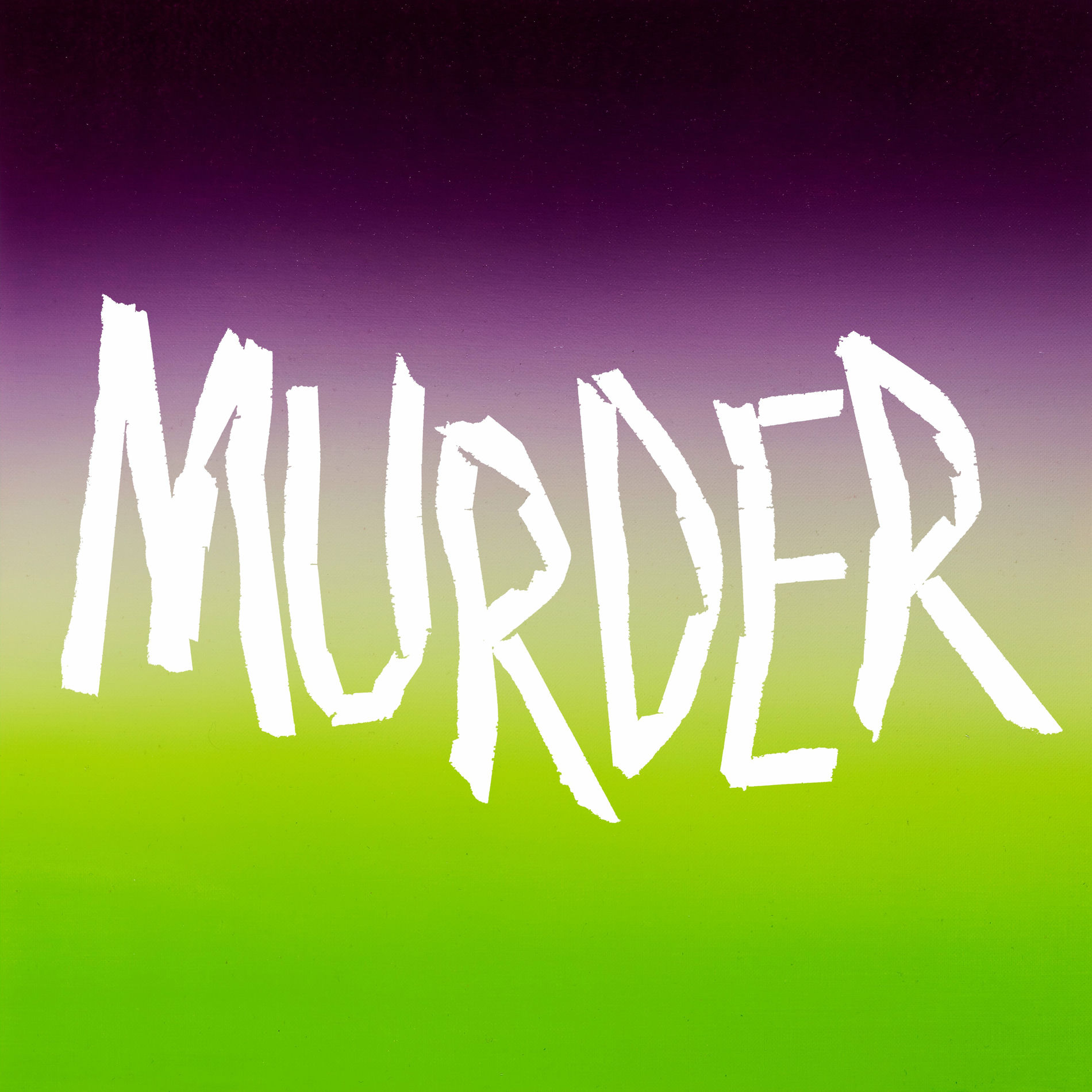Album cover of Murder