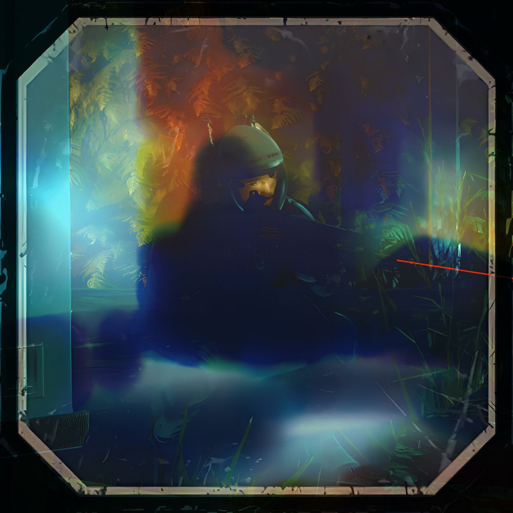 Album artwork for Desolate Dystopia Deluxe by JK