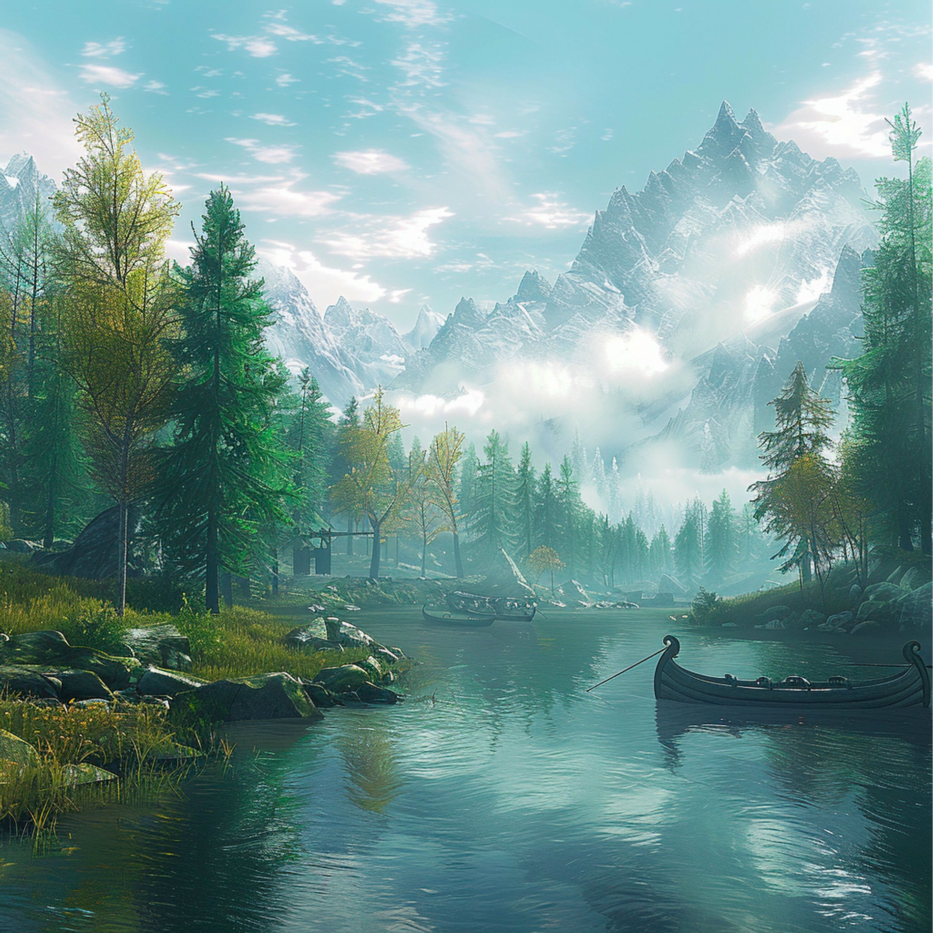 Album cover of Skyrim Music: The Ultimate Collection II
