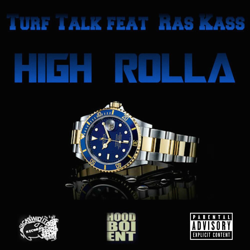 Picture of High Rolla (feat. Ras Kass)