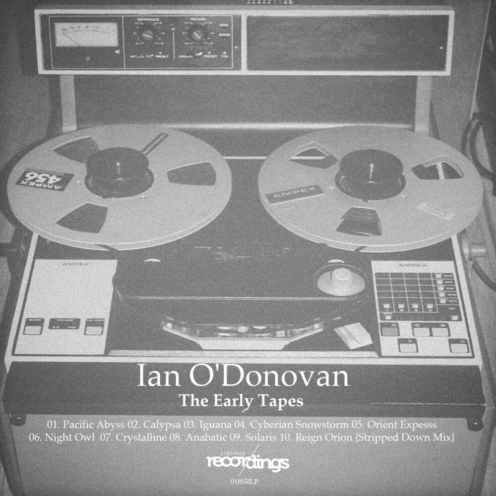 Picture of The Early Tapes LP
