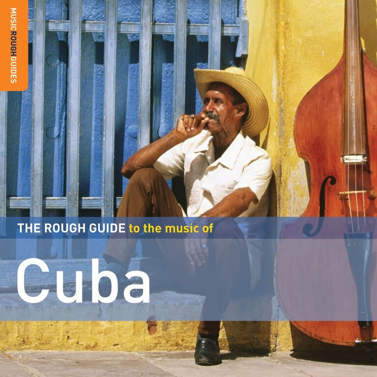 Album cover of Rough Guide: Cuba