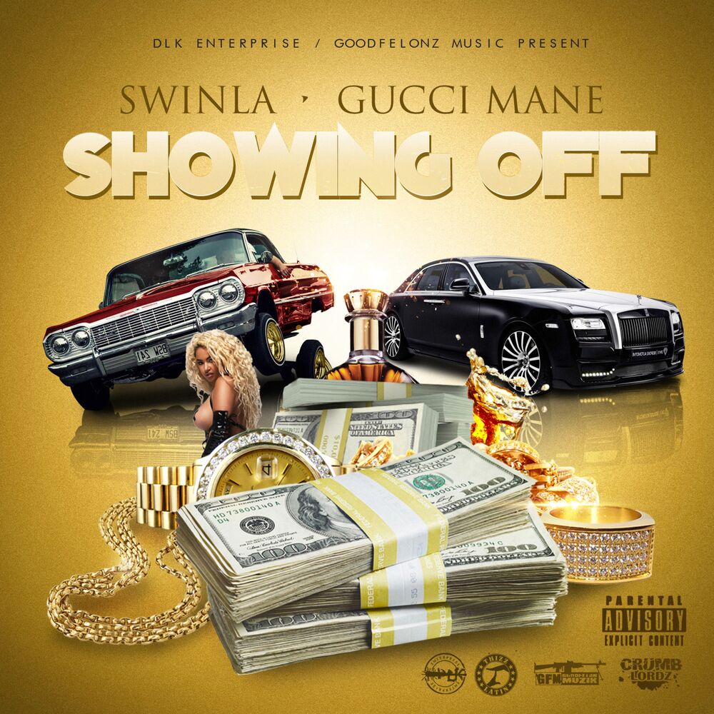 Picture of Showing Off (feat. Gucci Mane)