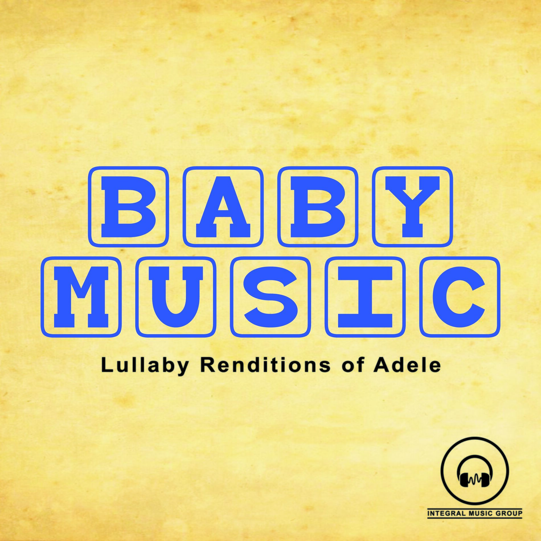 Album cover of Lullaby Renditions of Adele