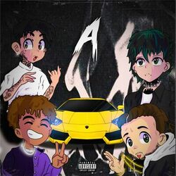 Cover of AVENTADOR
