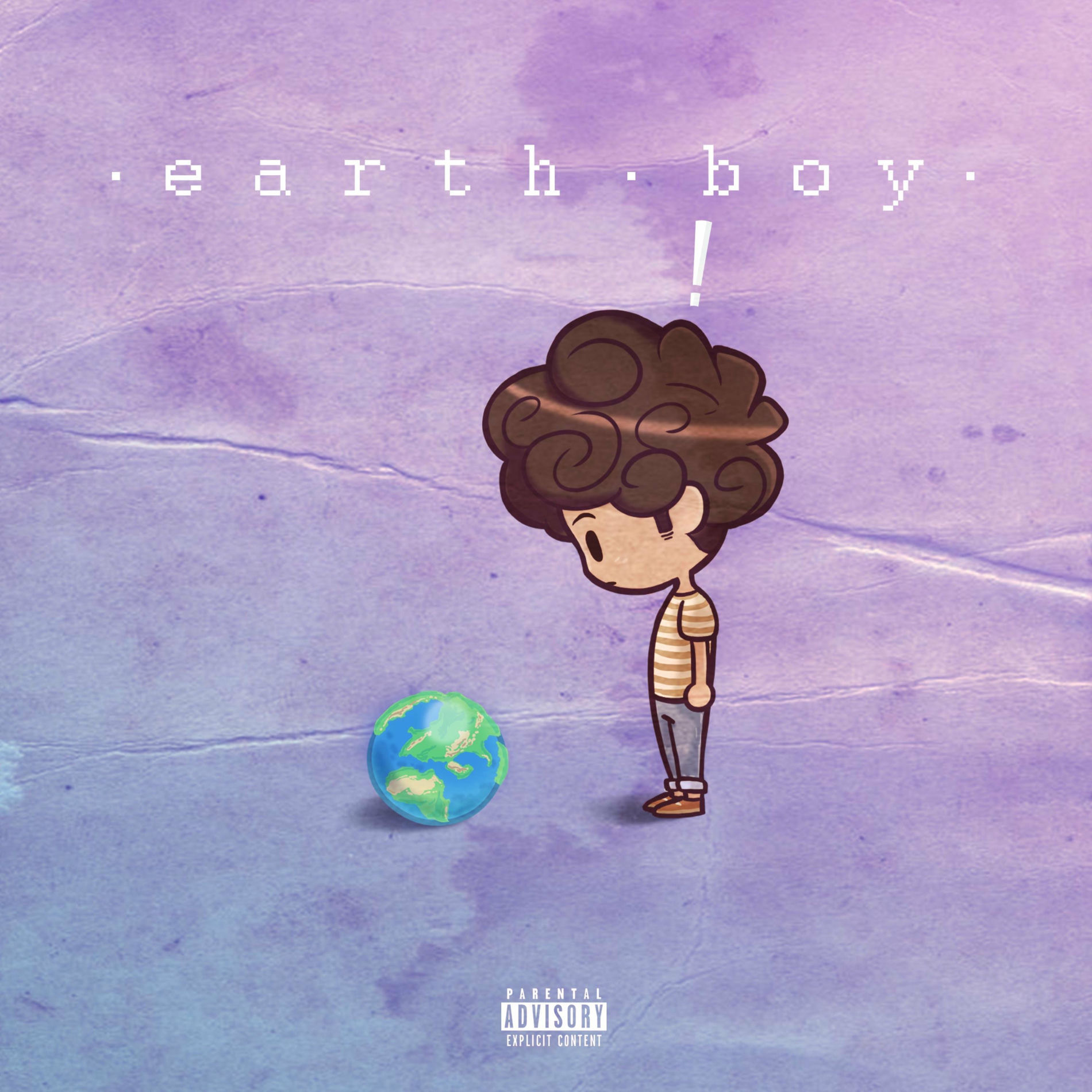 Album cover of Earth Boy