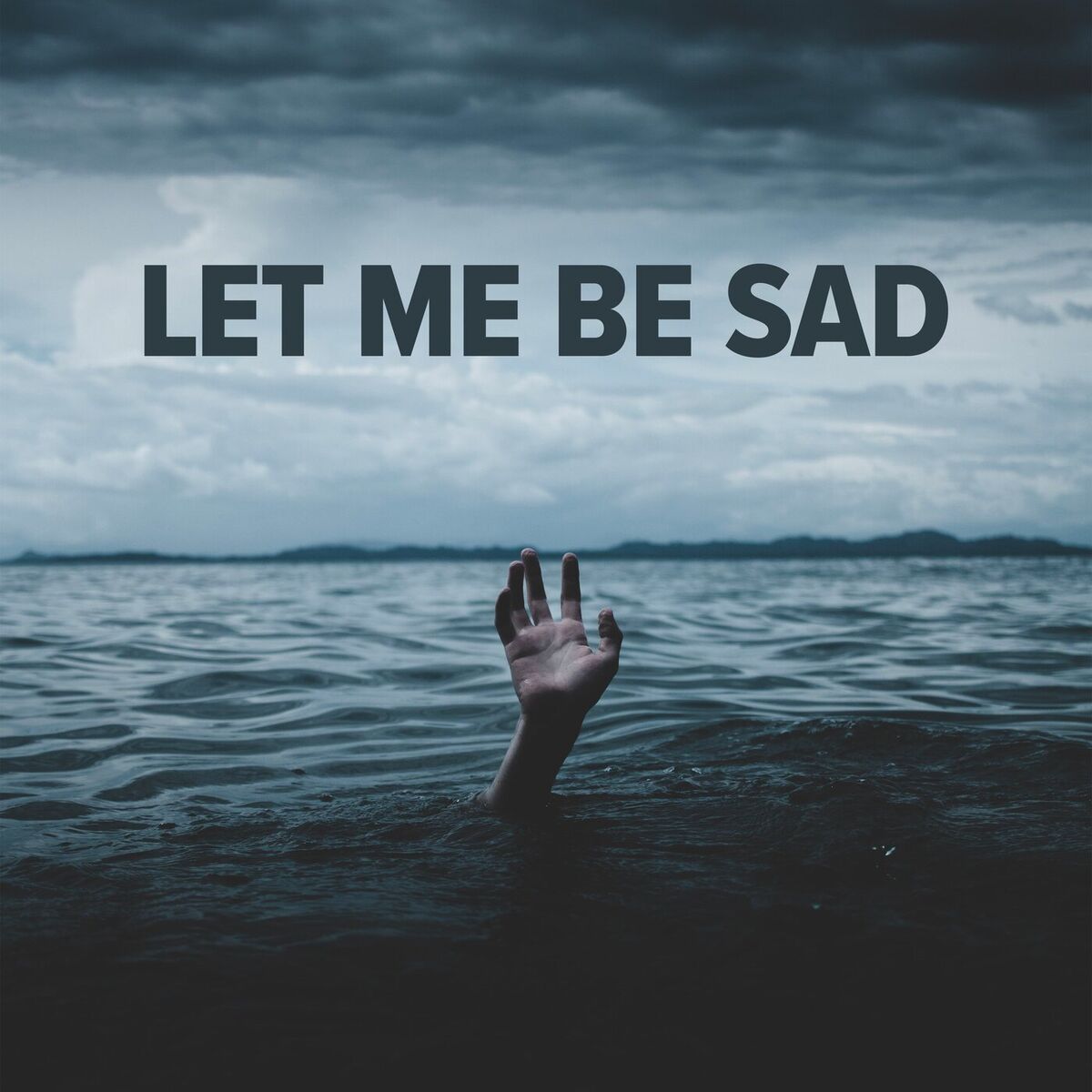 Album cover of Let Me Be Sad