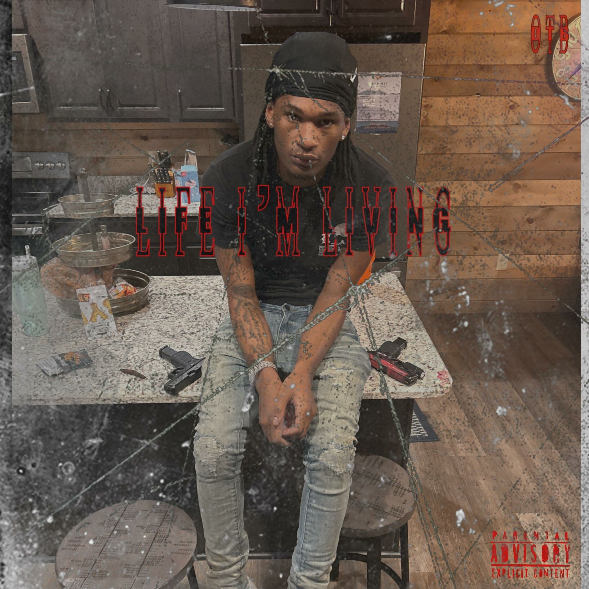 Album cover of Life i'm Living (feat. Lil kee)