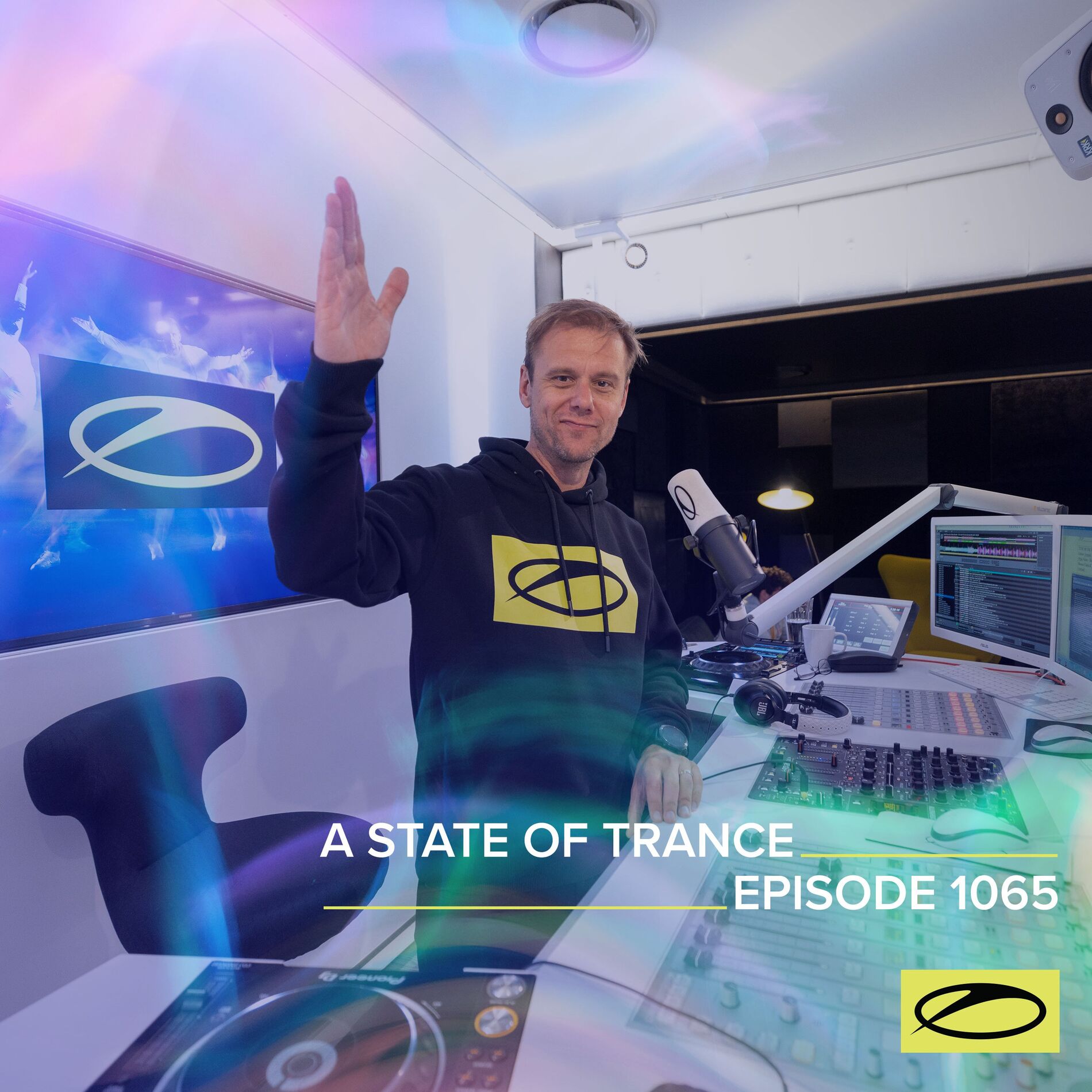 Album cover of ASOT 1065 - A State Of Trance Episode 1065