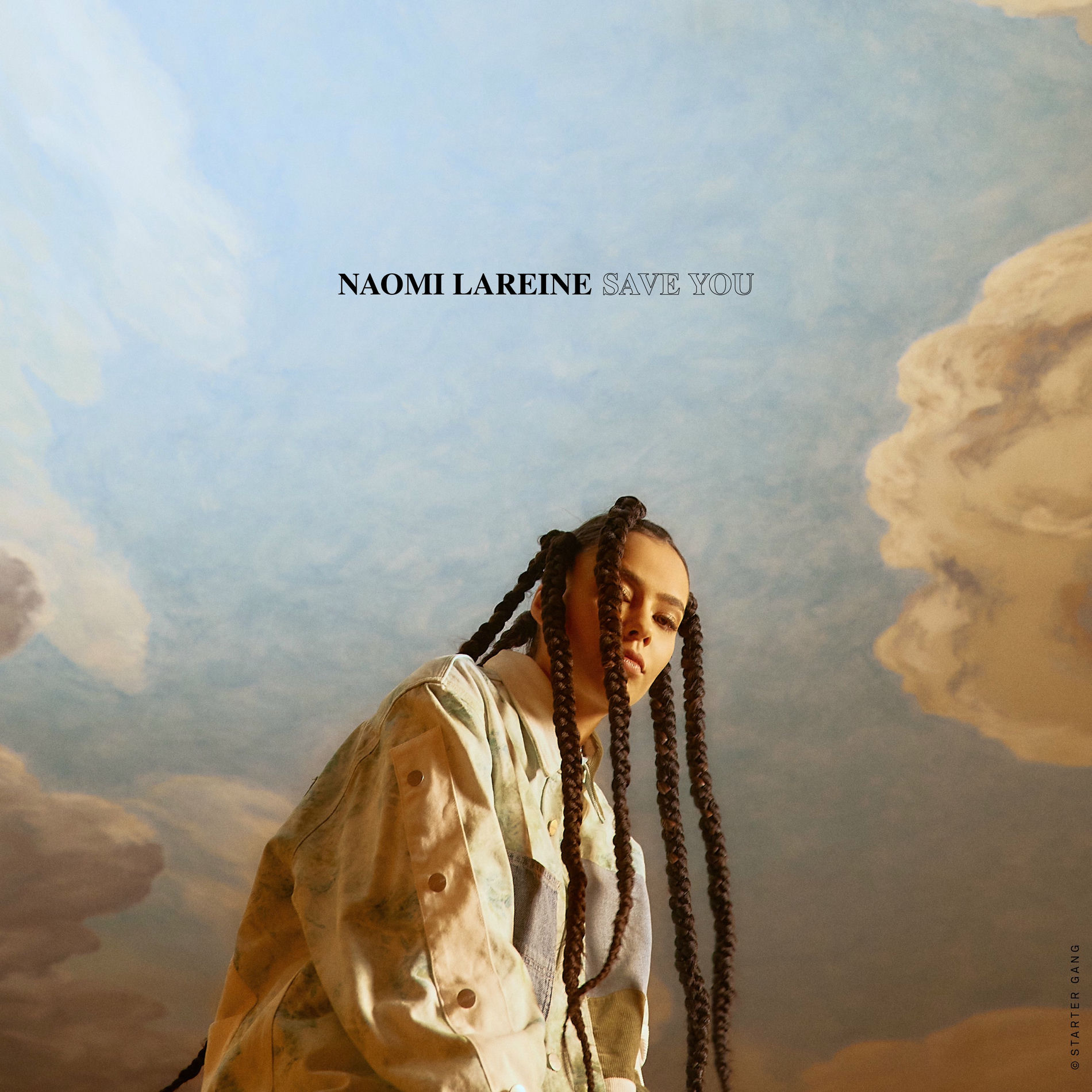 Album cover of SAVE YOU