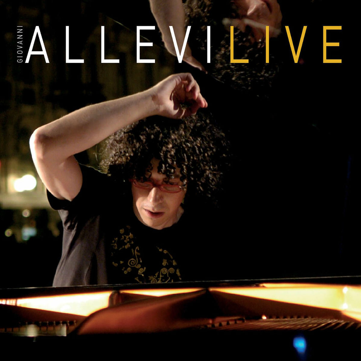 Album cover of Allevilive