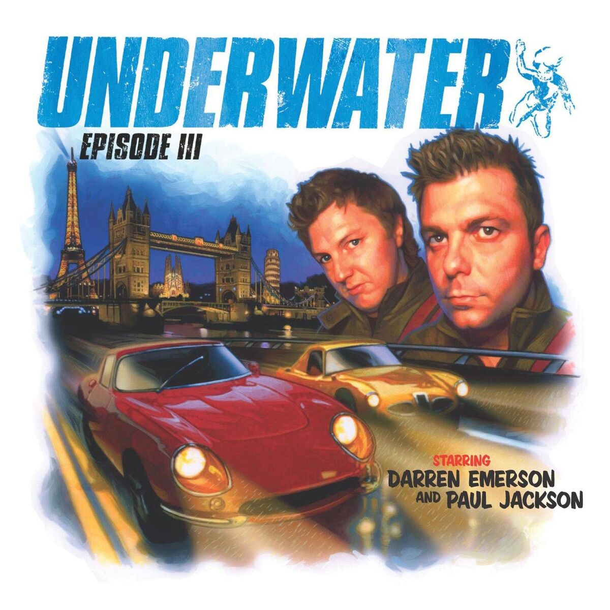 Album cover of Episode 3