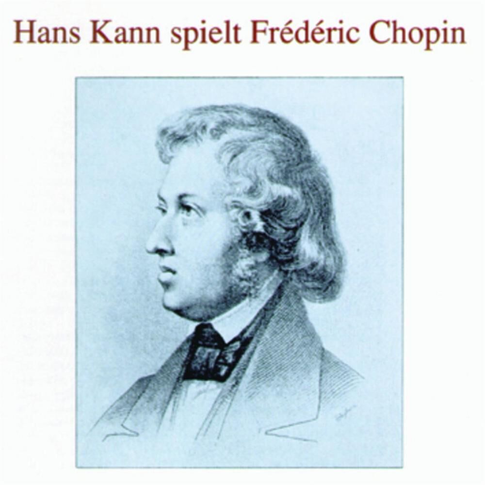 Picture of Hans Kann spielt Frederic Chopin