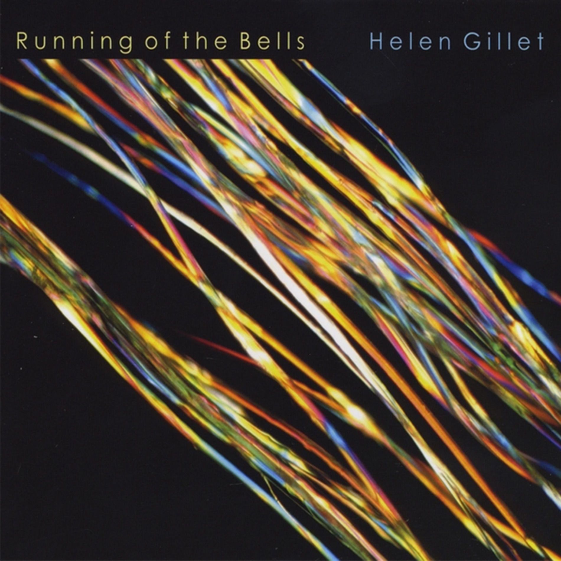 Album cover of Running of the Bells