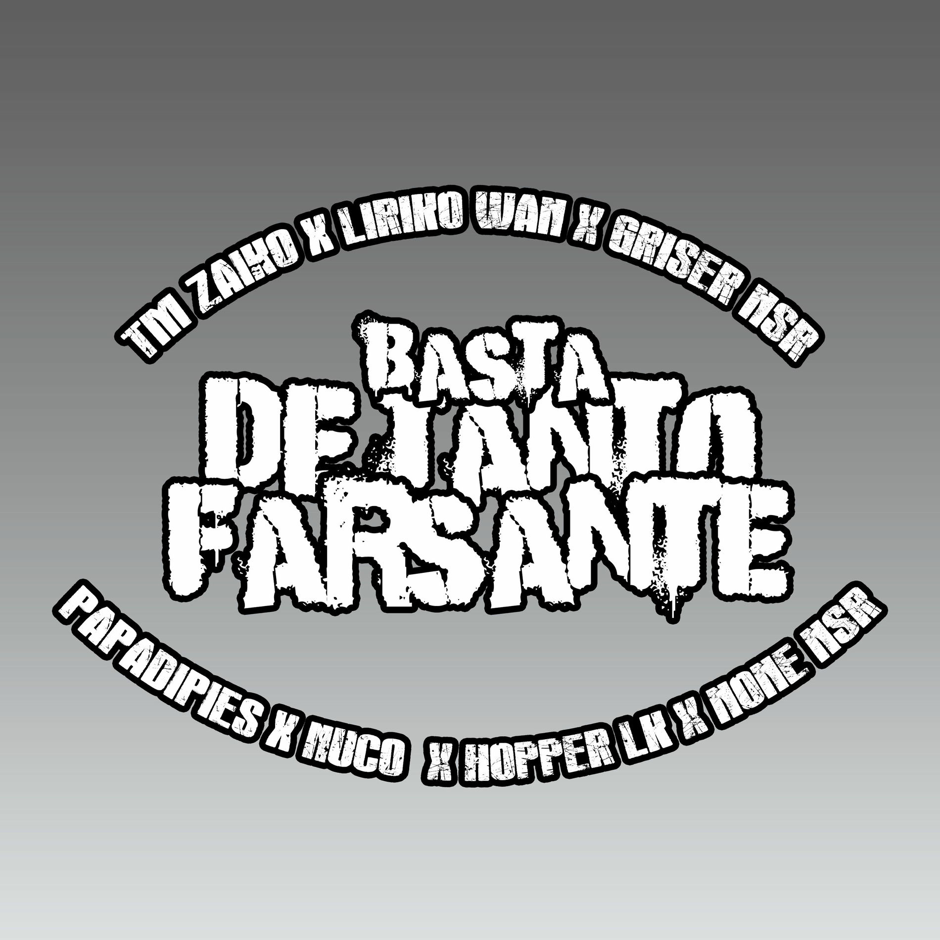 Album cover of Basta de Tanto Farsante