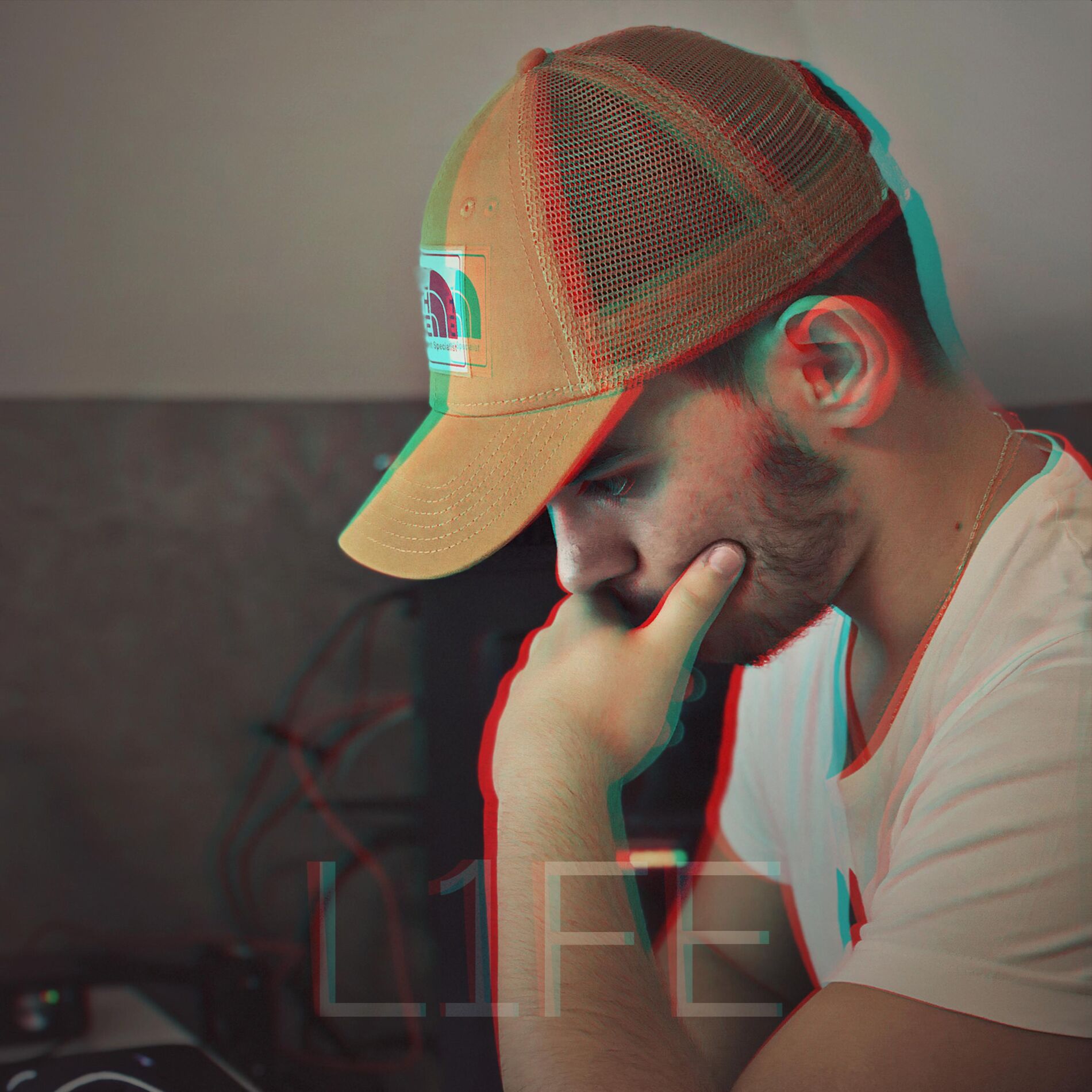Album cover of LO1N (feat. Dissociated Largo)