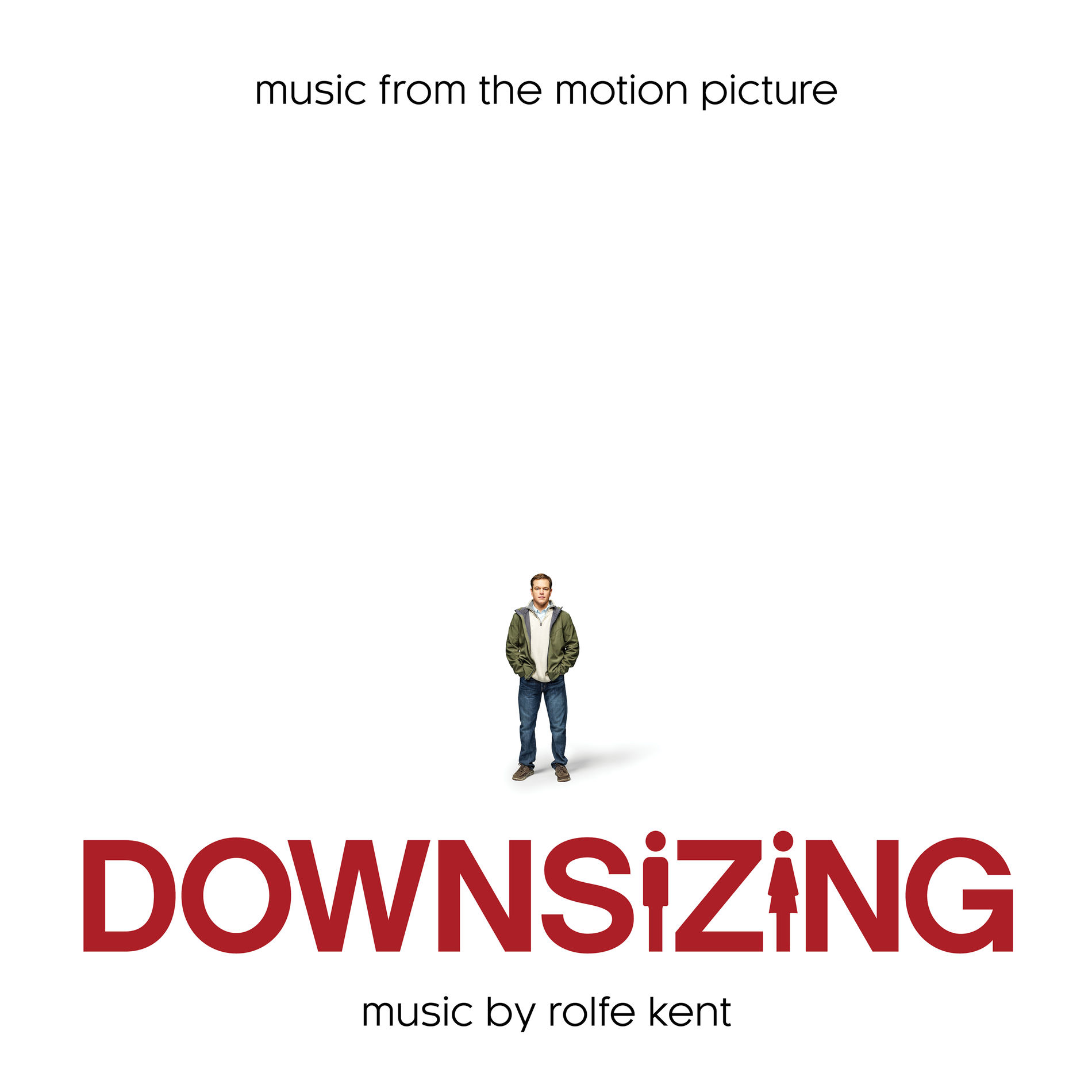 Album cover of The downsizing waltz