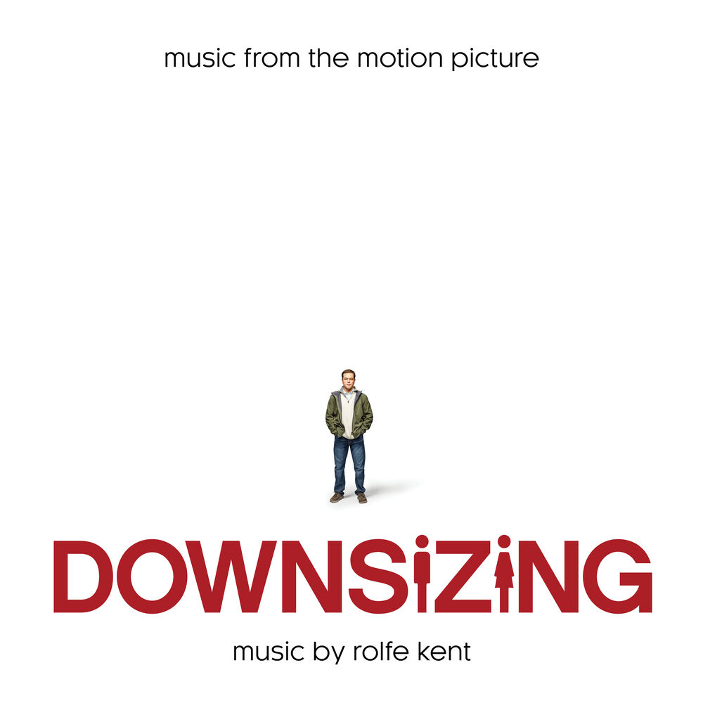 Picture of Downsizing (Music from the Motion Picture)