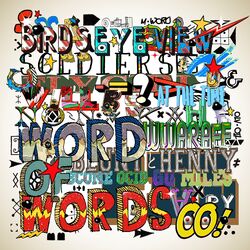 Cover of Word Of Words