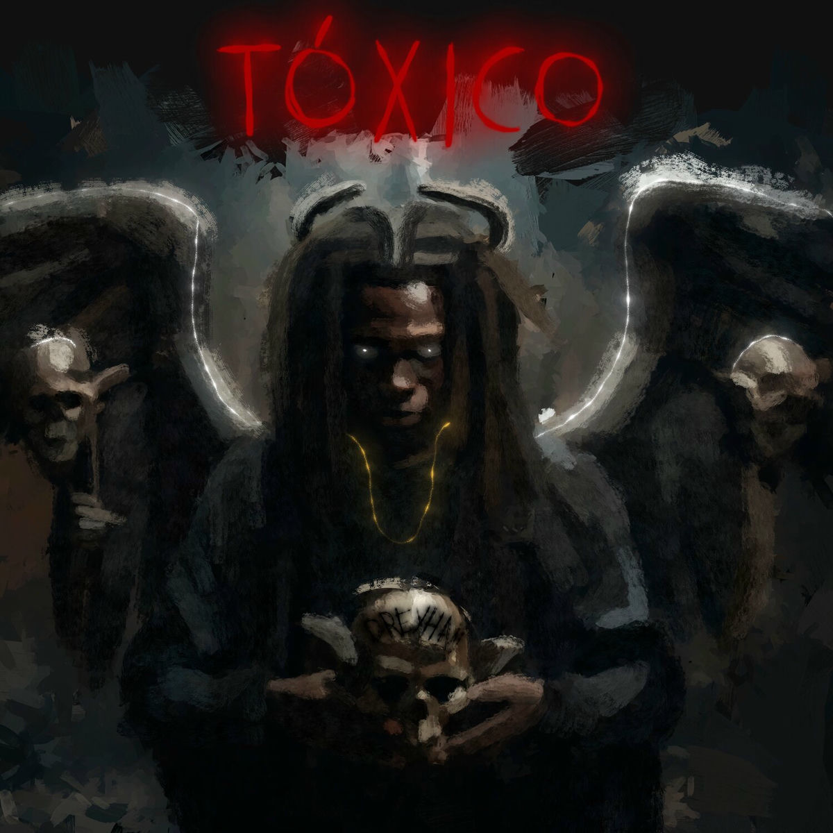 Album cover of Tóxico