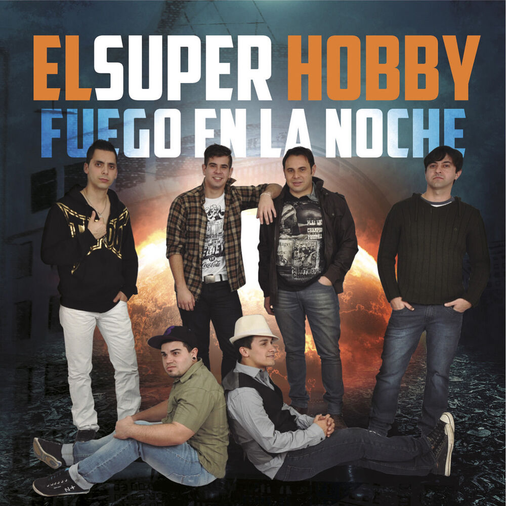 Picture of Fuego en la Noche