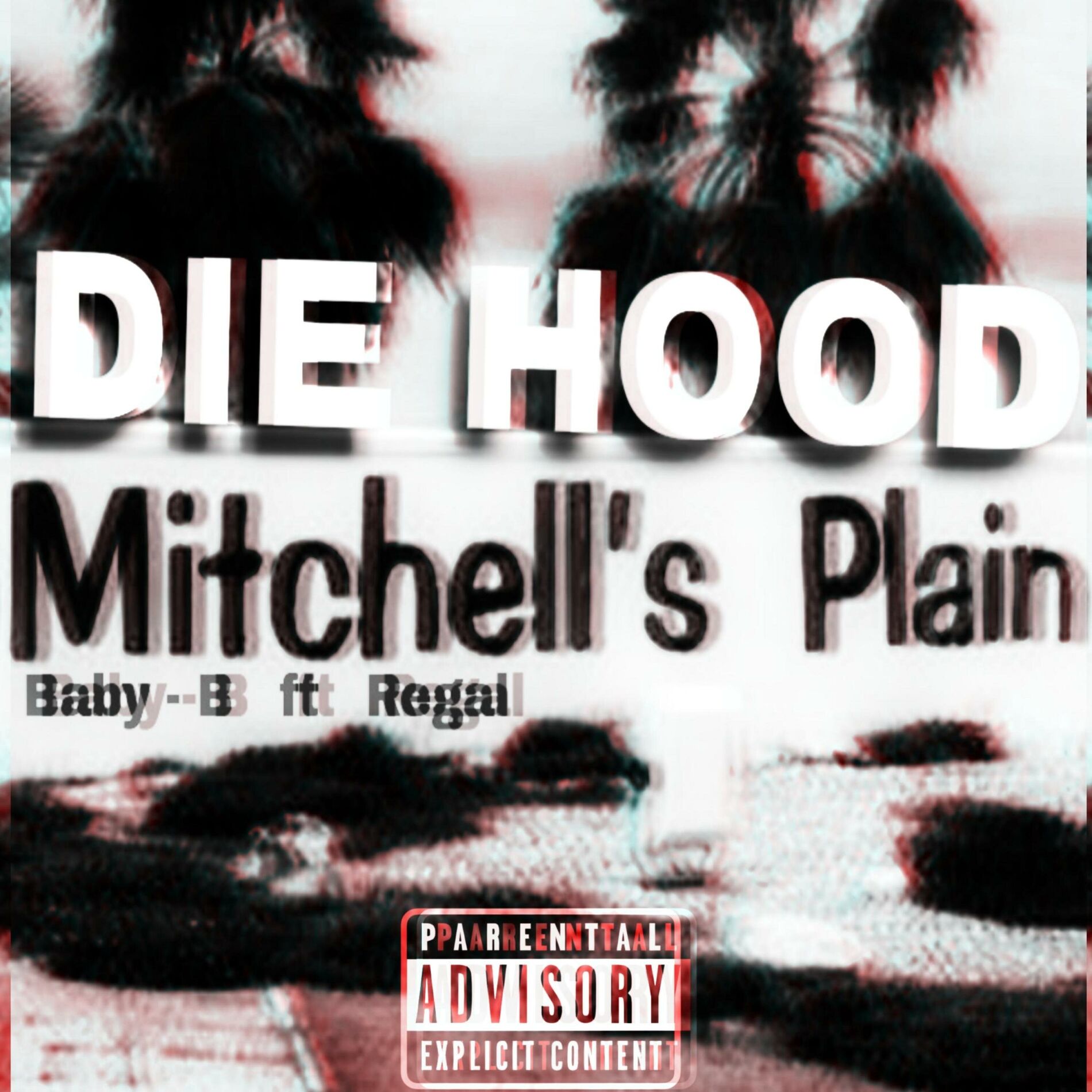 Album cover of Die Hood (feat. REGAL)
