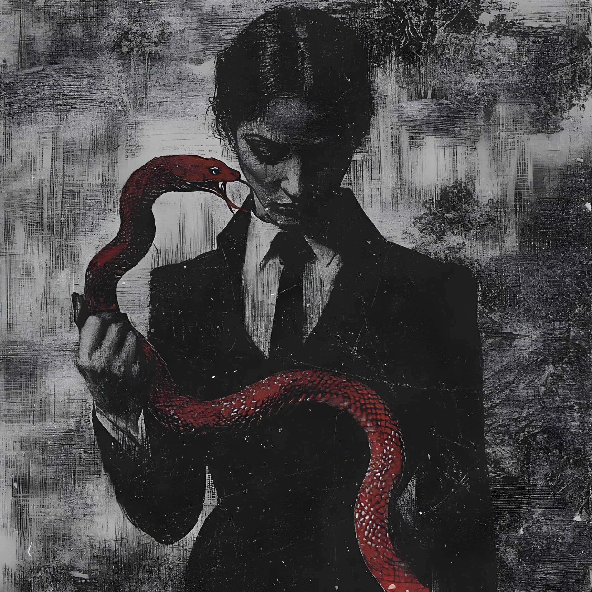Album cover of So Numb