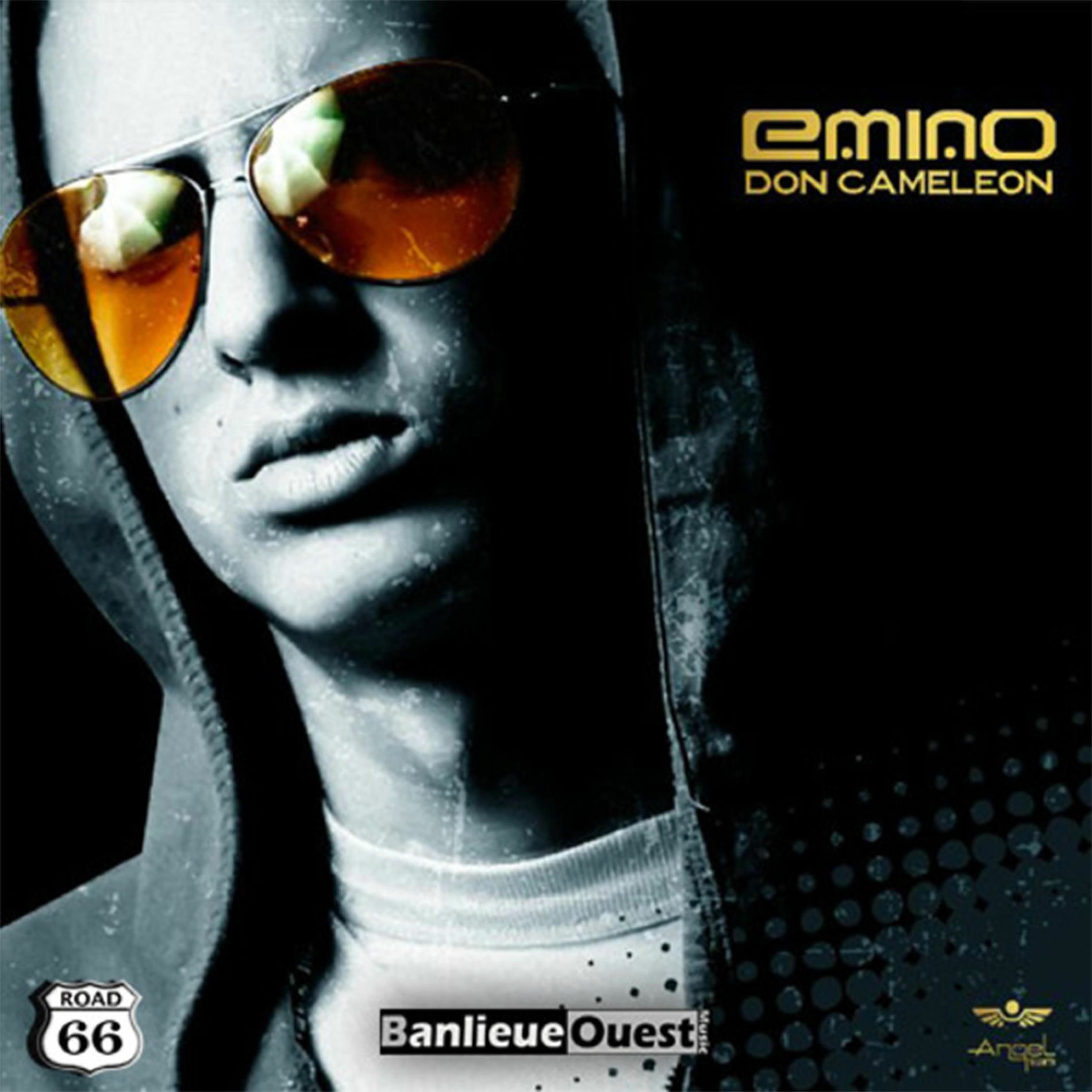 Album cover of Don Cameleon