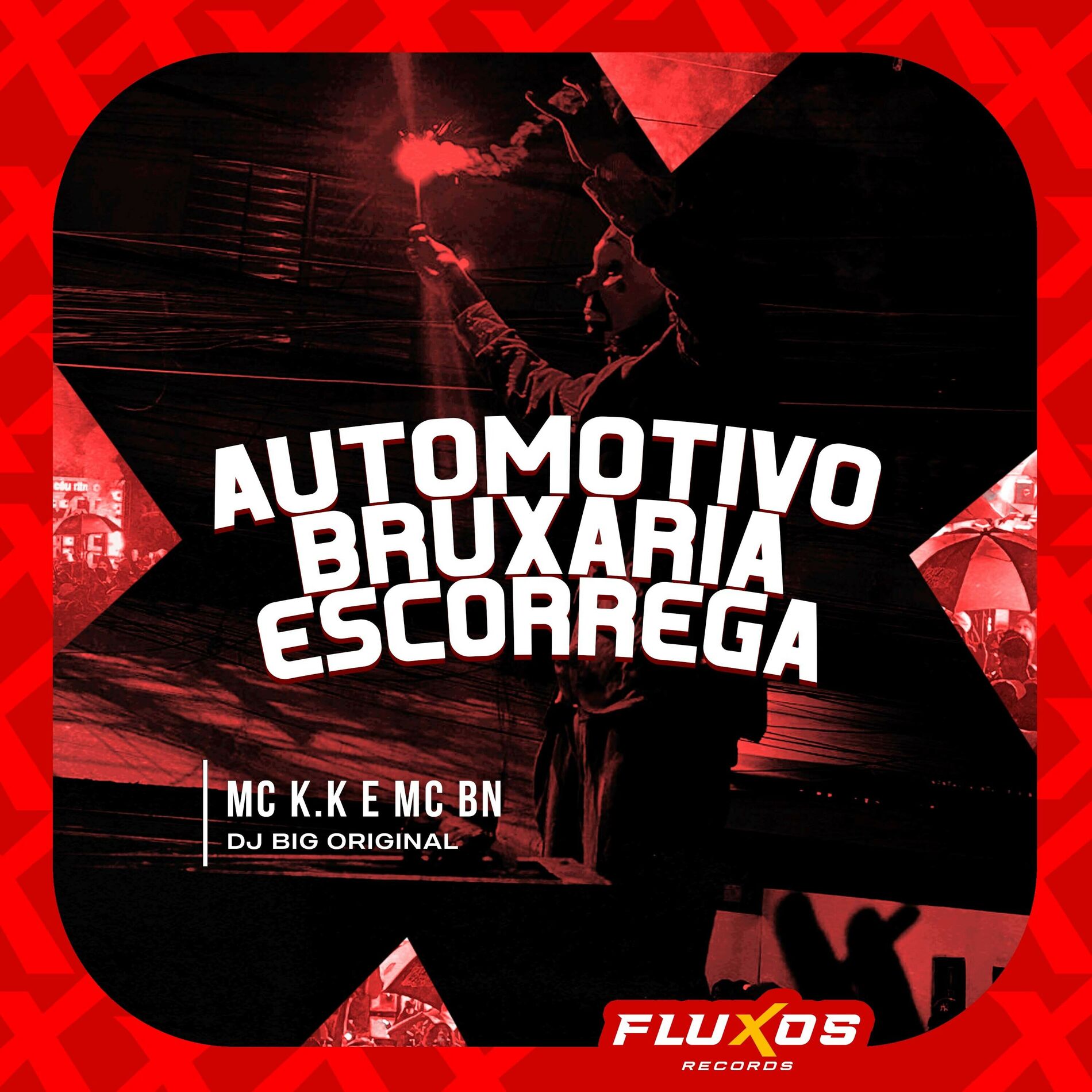 Album cover of Automotivo Bruxaria Escorrega