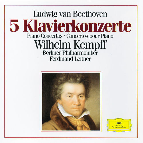 Beethoven: 5 Piano Concertos