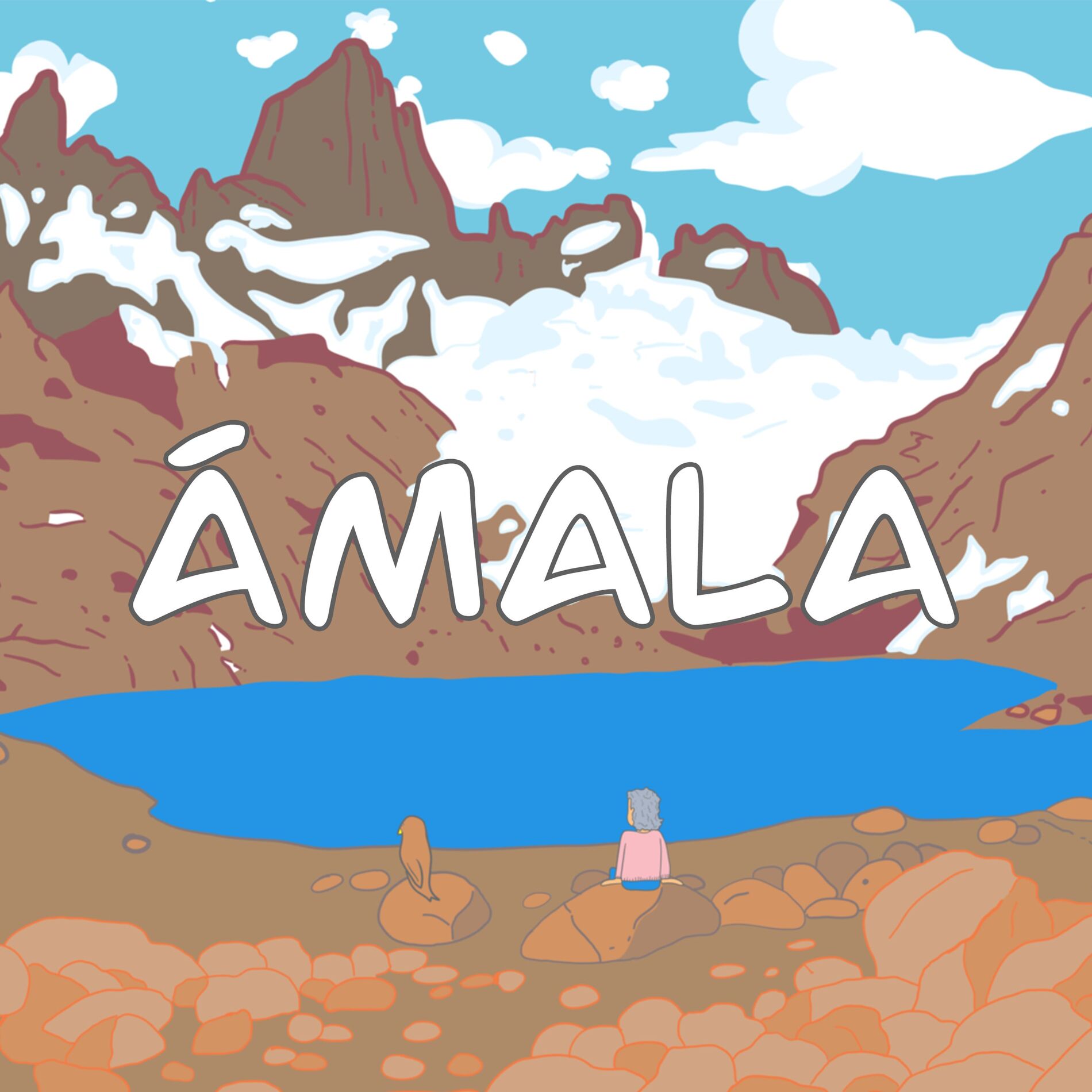 Album cover of Ámala