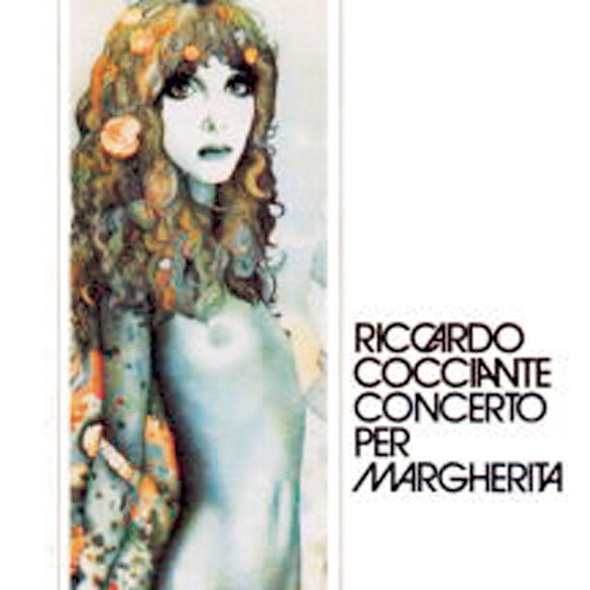 Album cover of Margherita