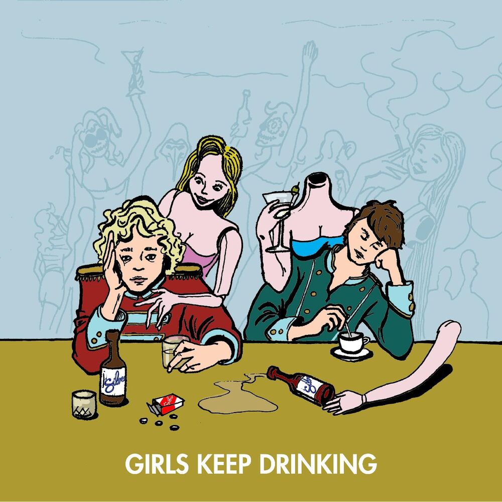 Picture of Girls Keep Drinking (Radio Edit)