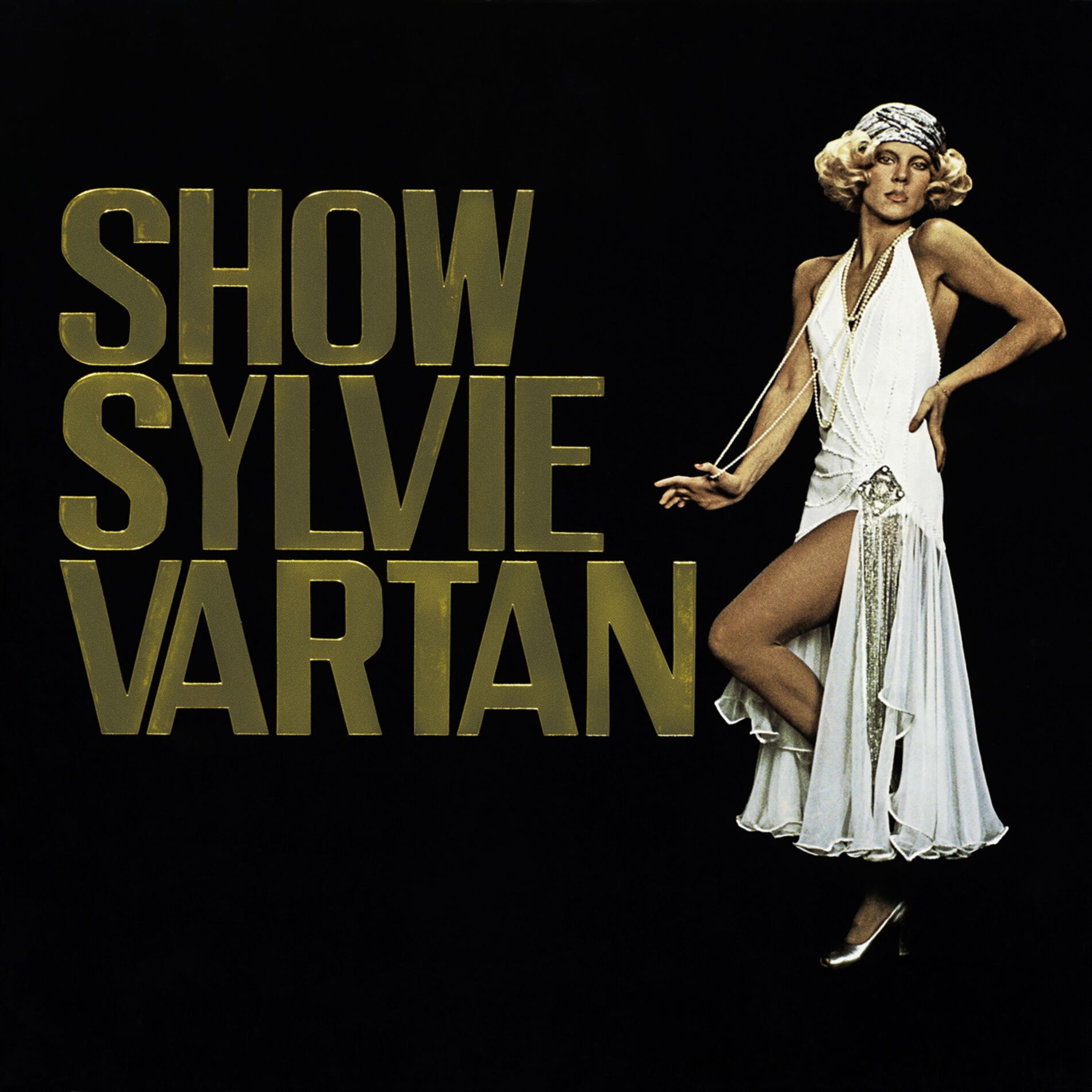 Album cover of Show Sylvie Vartan