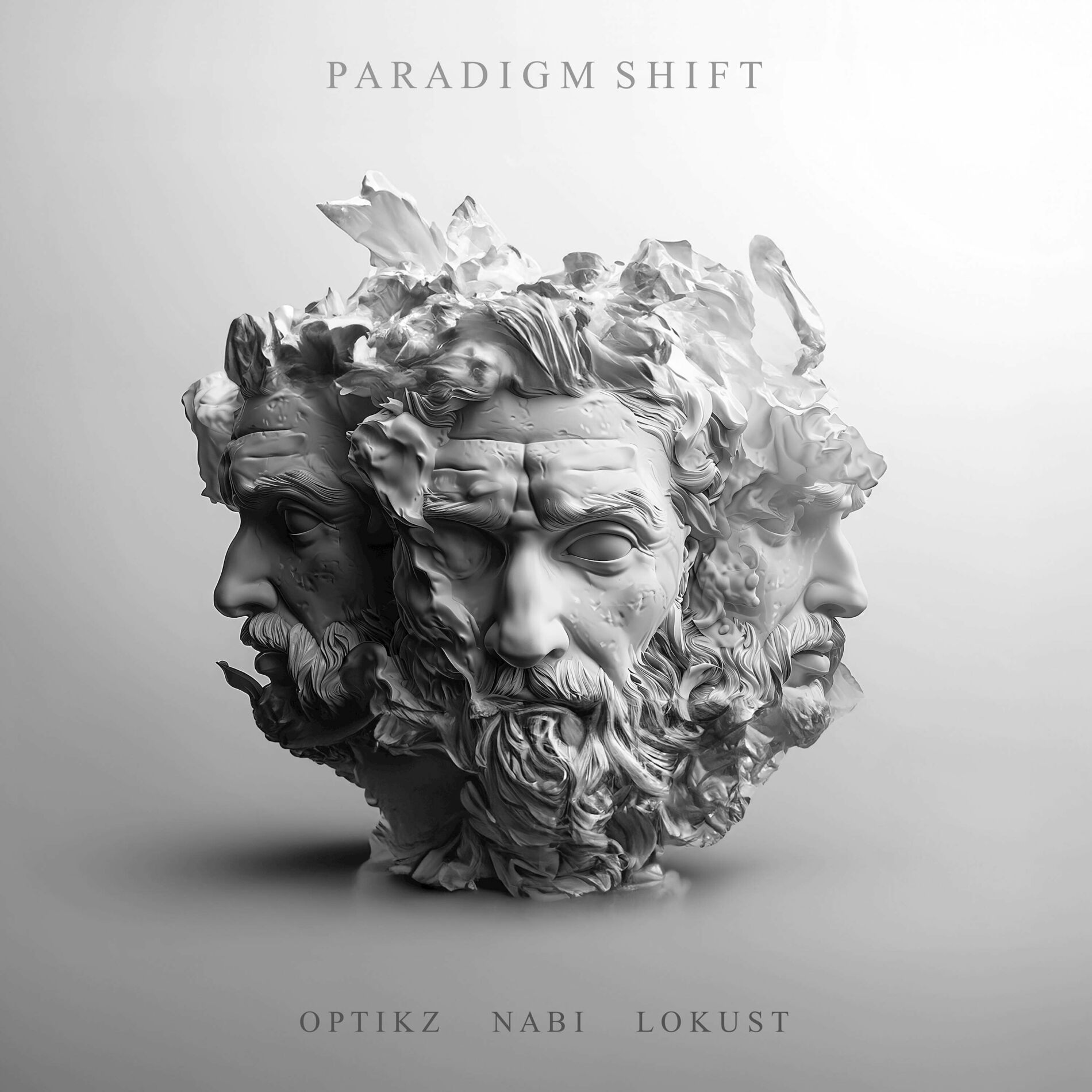 Album cover of Paradigm Shift