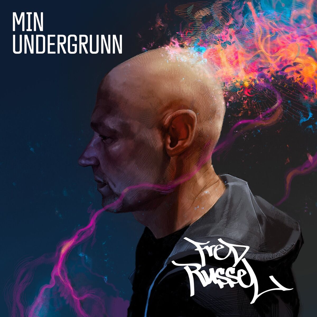 Album cover of Min undergrunn