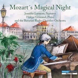 Cover of Mozart's Magical Night