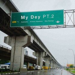 Cover of My Dey, Pt. 2