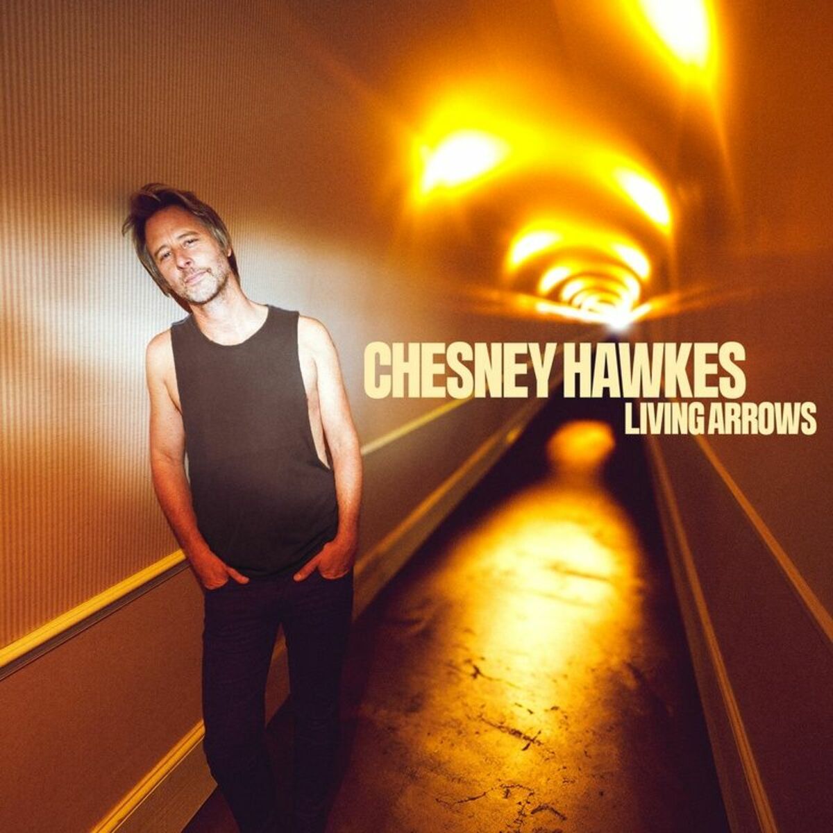 Album cover of Living Arrows