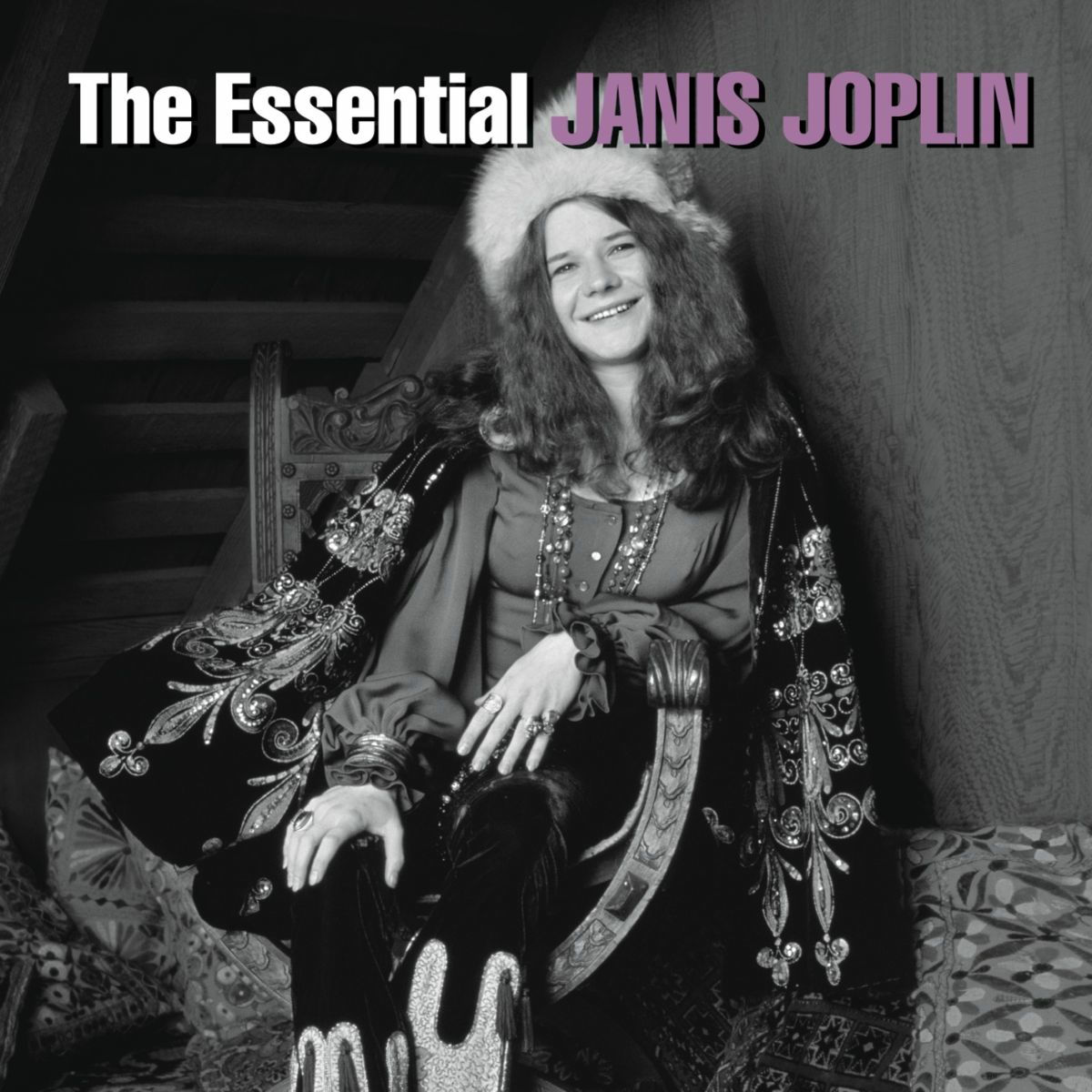 Album picture of The Essential Janis Joplin