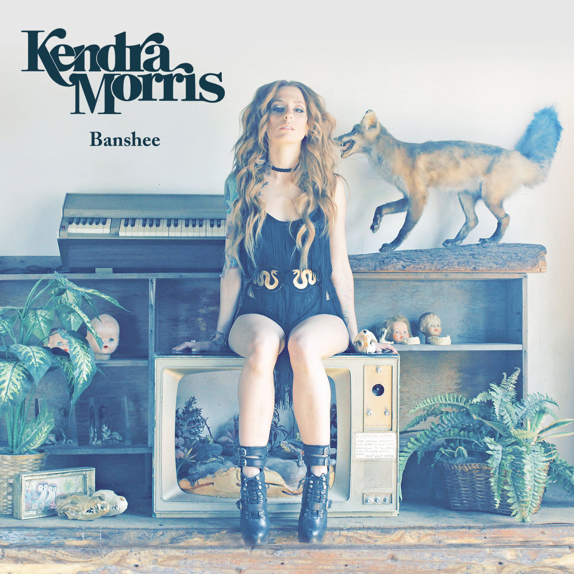 Album cover of Spitting Teeth