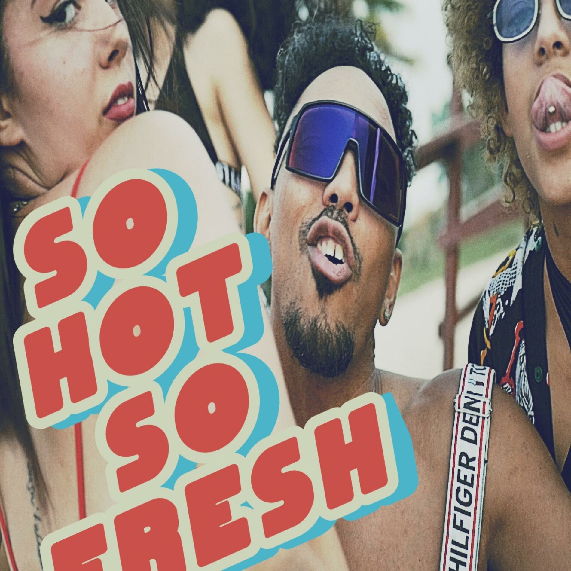 Album cover of SO HOT SO FRESH