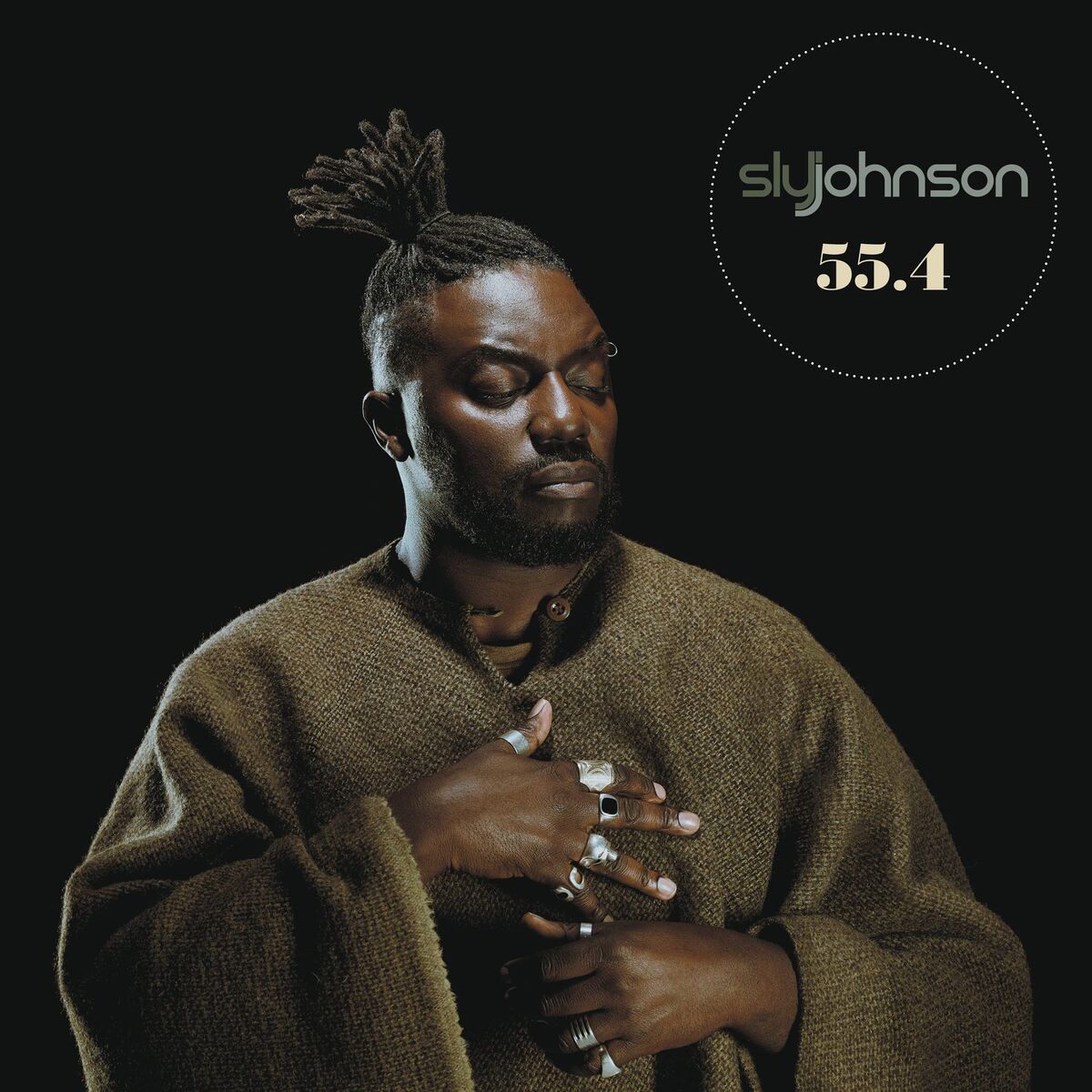 Album cover of 55.4