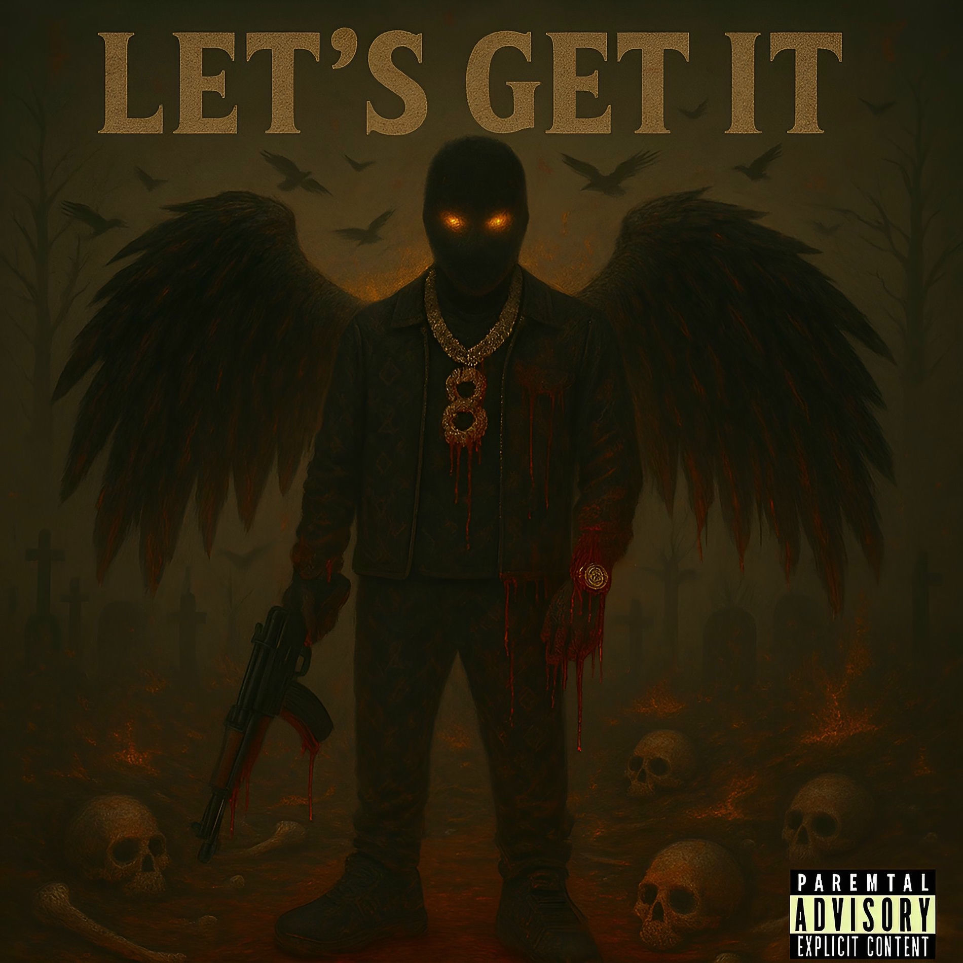 Album cover of Let’s Get It