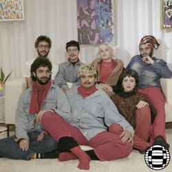 Cover of Abacaxepa (Ao Vivo na Sala de Estar)