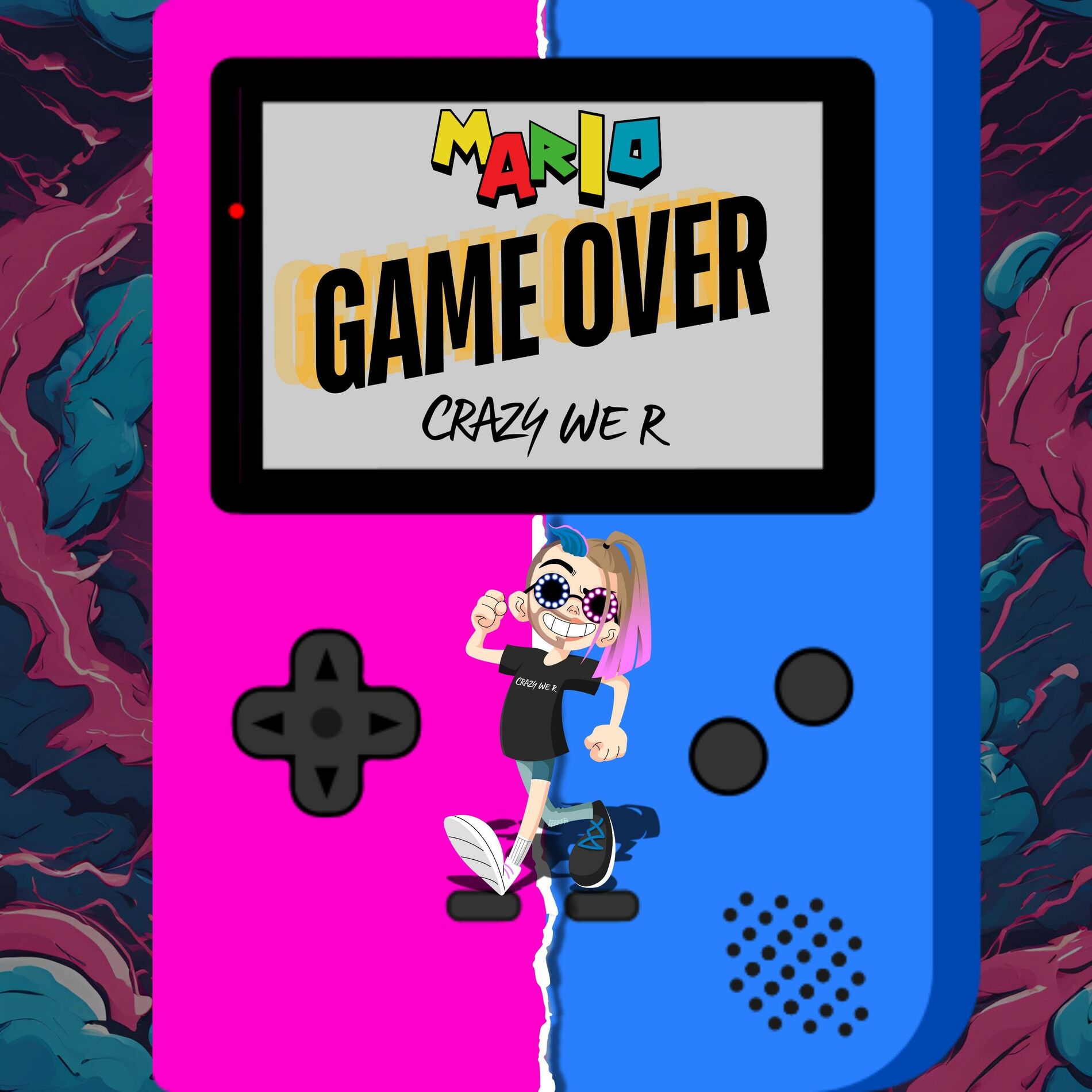 Album cover of Game Over