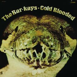 Cover of Coldblooded